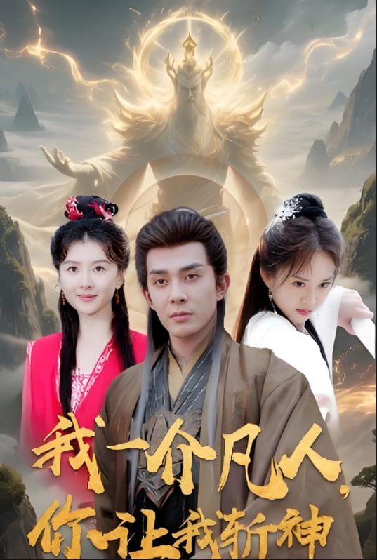 我一介凡人,你让我斩神 - 第41集完结_故事结构_语琴电影-影视解析网
